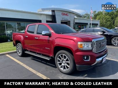 Used 2019 GMC Canyon Denali