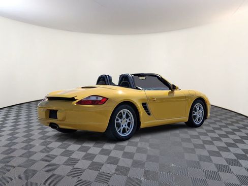 Used 2006 Porsche Boxster RWD image 5