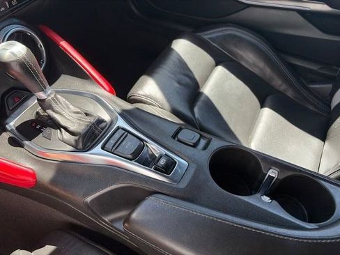 Used 2023 Chevrolet Camaro SS w/ Redline Edition RWD image 26