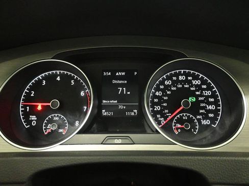 Used 2015 Volkswagen Golf S w/ Lighting Package FWD image 11