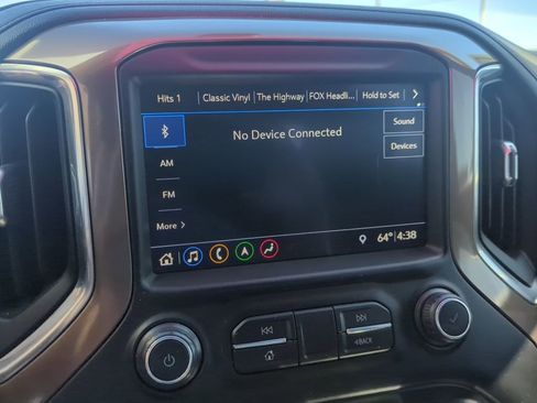 Used 2019 Chevrolet Silverado 1500 High Country AWD/4WD image 31