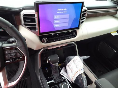 New 2025 Toyota Tundra Capstone image 17