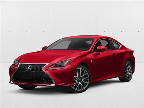 Used 2015 Lexus RC 350 AWD w/ Navigation System Package image 1