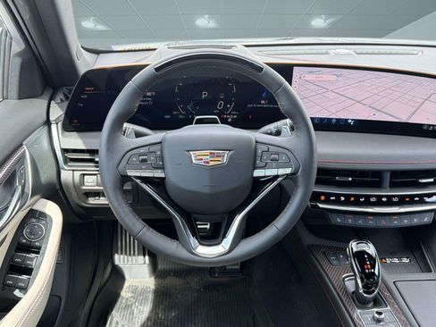 New 2026 Cadillac CT5 Sport RWD image 28