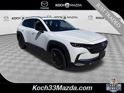 Used 2024 MAZDA CX-50 AWD 2.5 S w/ Cargo Package