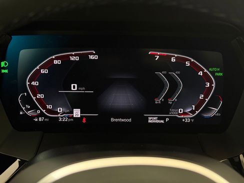 Used 2026 BMW Z4 M40i w/ Premium Package image 17