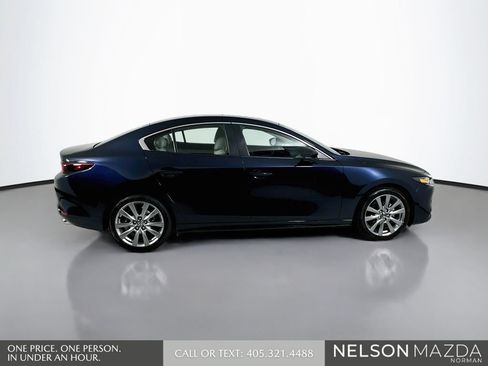 Used 2026 MAZDA MAZDA3 2.5 S Sedan w/ Preferred Pkg FWD image 5