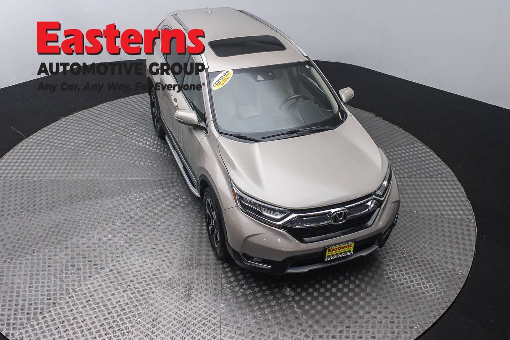 Used 2018 Honda CR-V Touring image 4