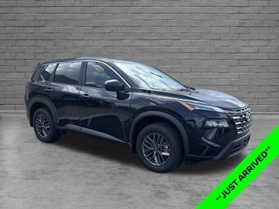Certified 2026 Nissan Rogue S