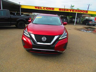 Used 2020 Nissan Murano SV