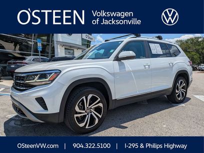 Used 2023 Volkswagen Atlas SEL