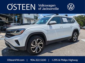 Used 2023 Volkswagen Atlas SEL AWD/4WD video 1