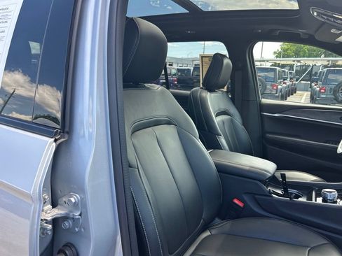 Certified 2024 Jeep Grand Cherokee Limited RWD image 23