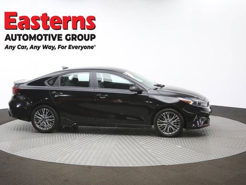 Used 2023 Kia Forte GT-Line FWD image 47