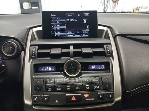 Used 2017 Lexus NX 200t AWD w/ Navigation System Package image 21