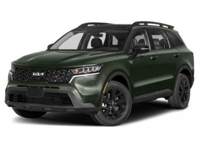 Certified 2022 Kia Sorento S w/ Panoramic Sunroof Package