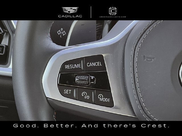 Used 2025 BMW X5 M60i w/ M Sport Professional Package AWD/4WD image 13