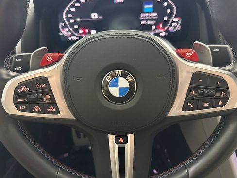 Used 2023 BMW M8 Competition w/ M Driver's Package AWD/4WD image 11