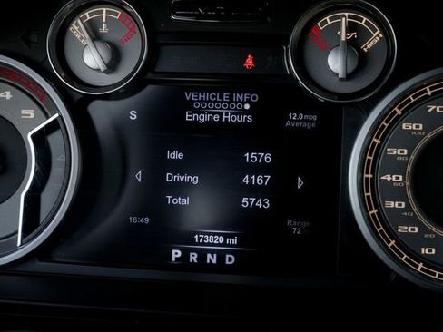 Used 2018 RAM 3500 Laramie Longhorn image 47