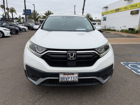 Used 2020 Honda CR-V EX image 2