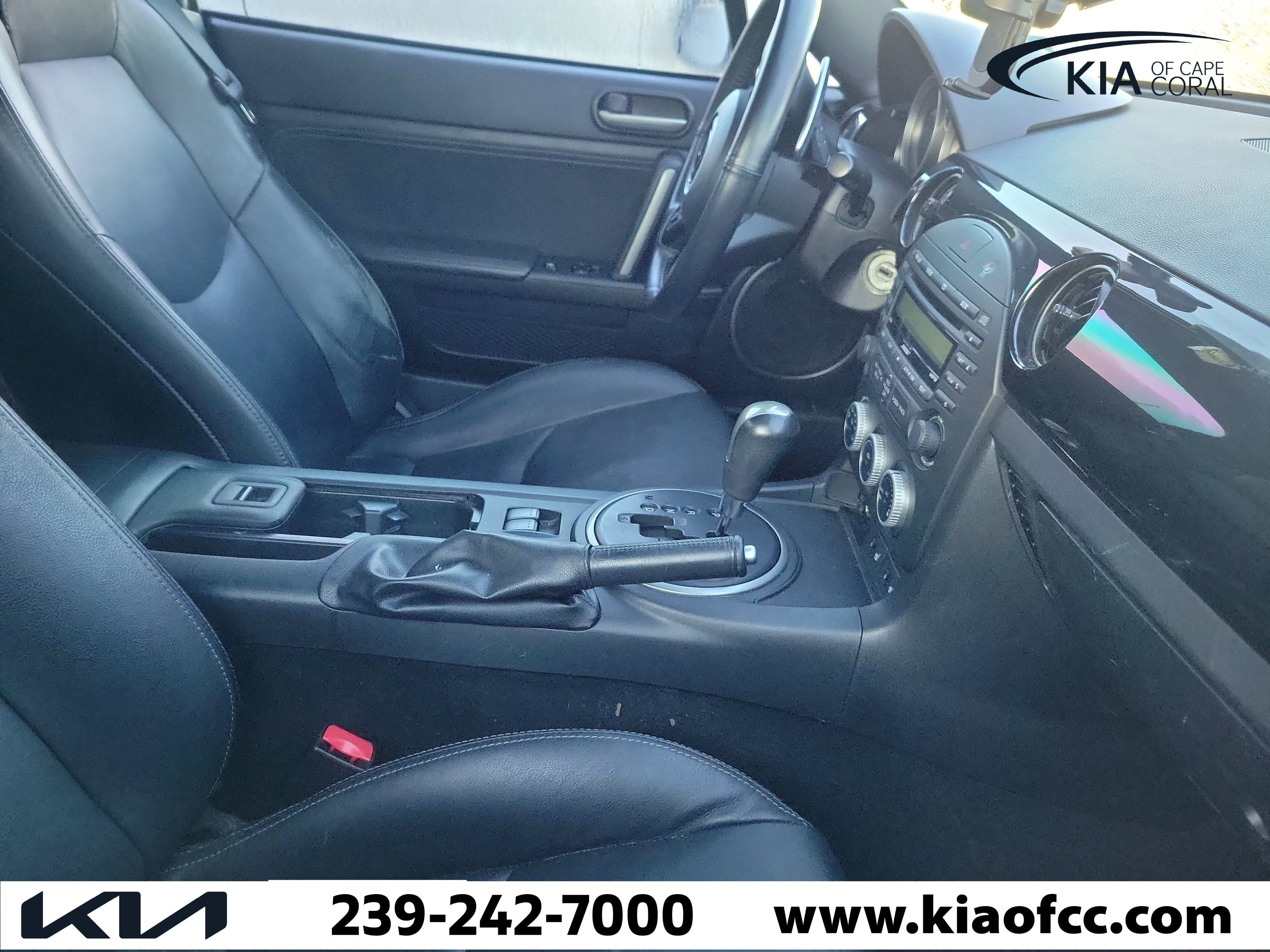 Used 2013 MAZDA MX-5 Miata Grand Touring RWD image 11