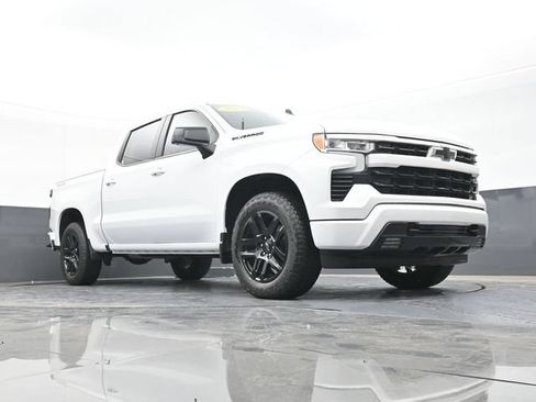 Used 2025 Chevrolet Silverado 1500 RST w/ Protection Package AWD/4WD image 55