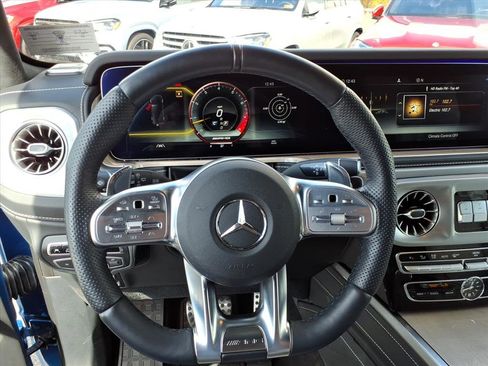 Certified 2023 Mercedes-Benz G 63 AMG 4MATIC image 15