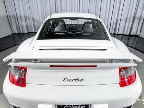 Used 2007 Porsche 911 Turbo AWD/4WD image 24