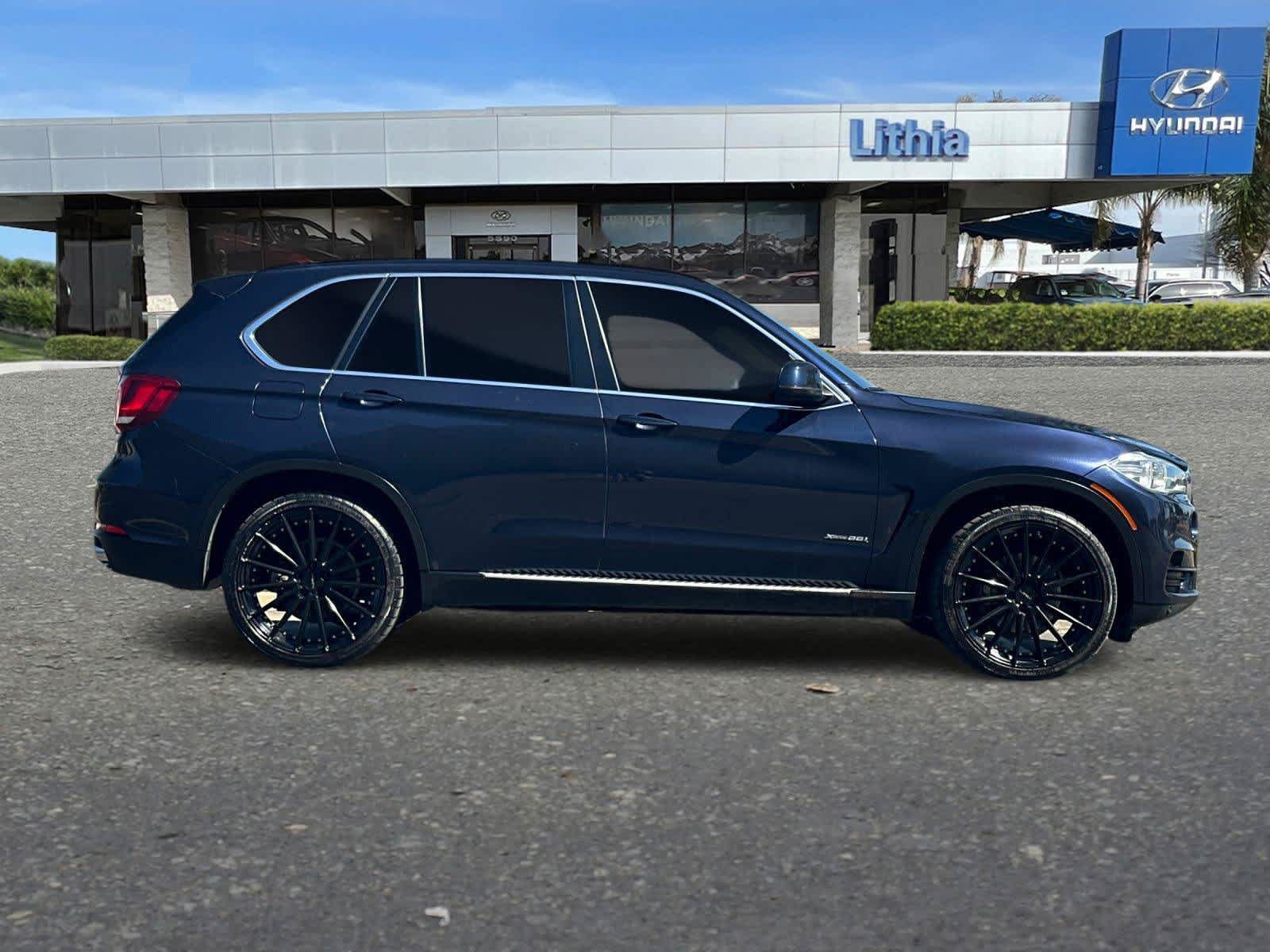 Used 2015 BMW X5 xDrive35i AWD/4WD image 9