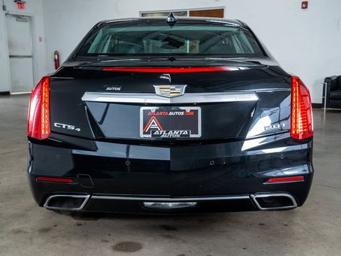 Used 2015 Cadillac CTS Luxury image 7