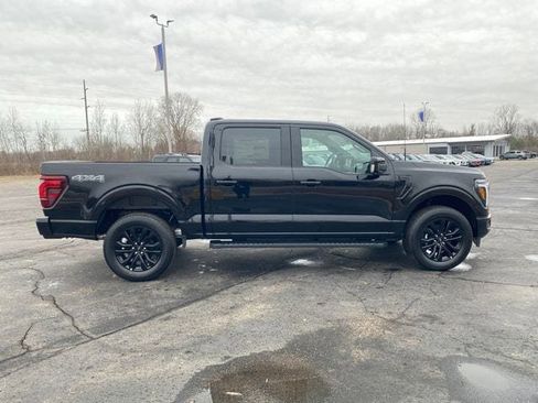 New 2026 Ford F150 Lariat w/ Equipment Group 501A Mid image 8