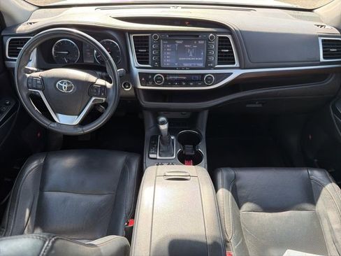 Used 2016 Toyota Highlander Limited w/ Driver Technology Package image 13