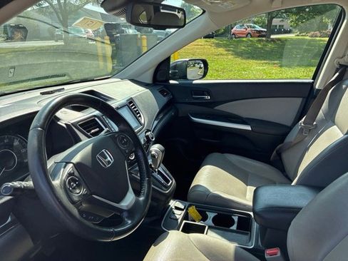 Used 2015 Honda CR-V Touring image 27
