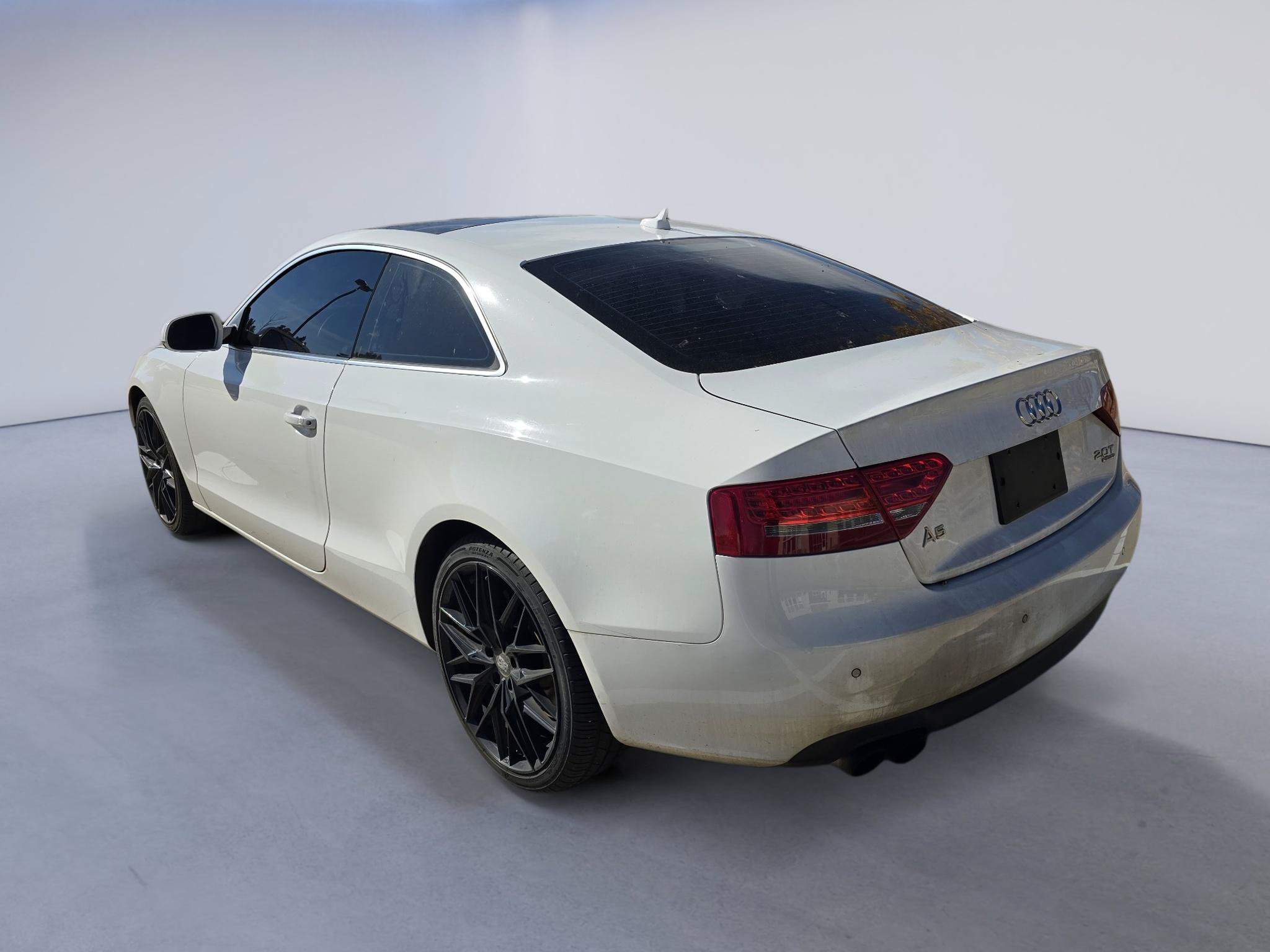 Used 2011 Audi A5 2.0T Premium Plus AWD/4WD image 3