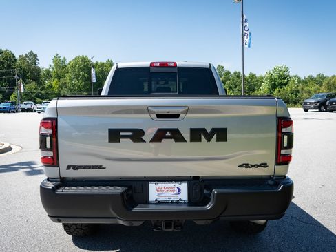 Used 2024 RAM 2500 Rebel w/ Level 2 Equipment Group AWD/4WD image 18