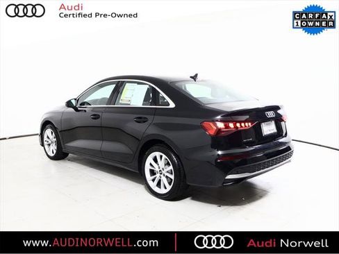 Certified 2025 Audi A3 2.0T Premium w/ Convenience Package image 14