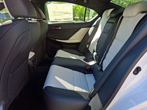 New 2026 Lexus IS 350 F Sport AWD/4WD image 6