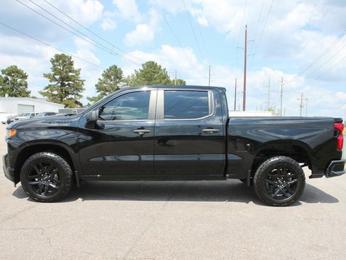 Used 2021 Chevrolet Silverado 1500 Custom w/ Rally Edition image 5