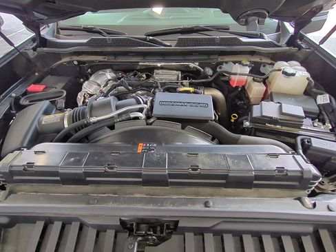 Used 2023 Chevrolet Silverado 3500 High Country w/ Technology Package AWD/4WD image 53