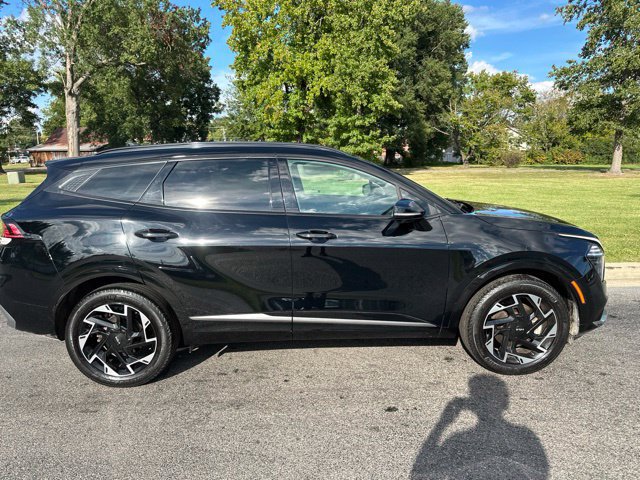 Certified 2024 Kia Sportage SX AWD/4WD image 31