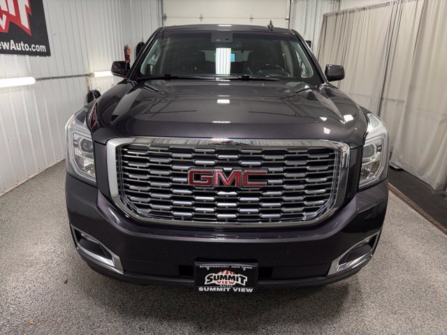 Used 2018 GMC Yukon Denali AWD/4WD image 2