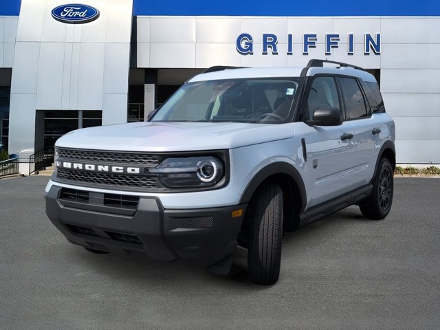 New 2026 Ford Bronco Sport Big Bend w/ Convenience Package AWD/4WD image 11