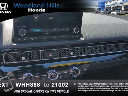 Used 2023 Honda Civic Sport image 15