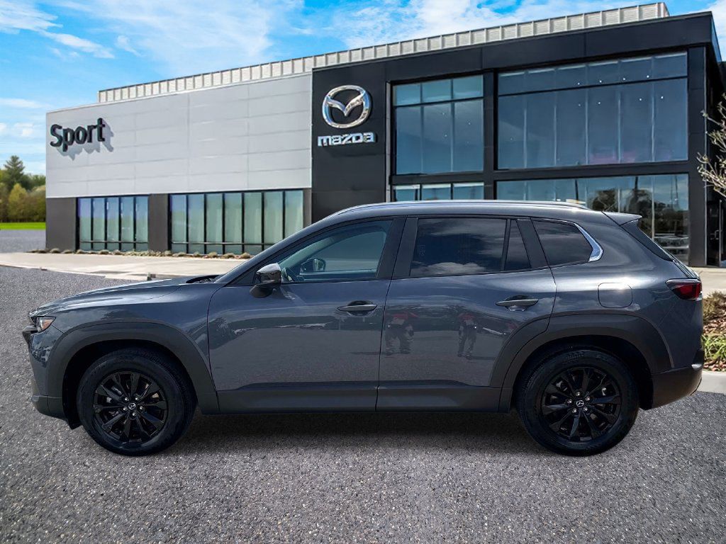 Certified 2025 MAZDA CX-50 AWD 2.5 S w/ Weather Package image 7