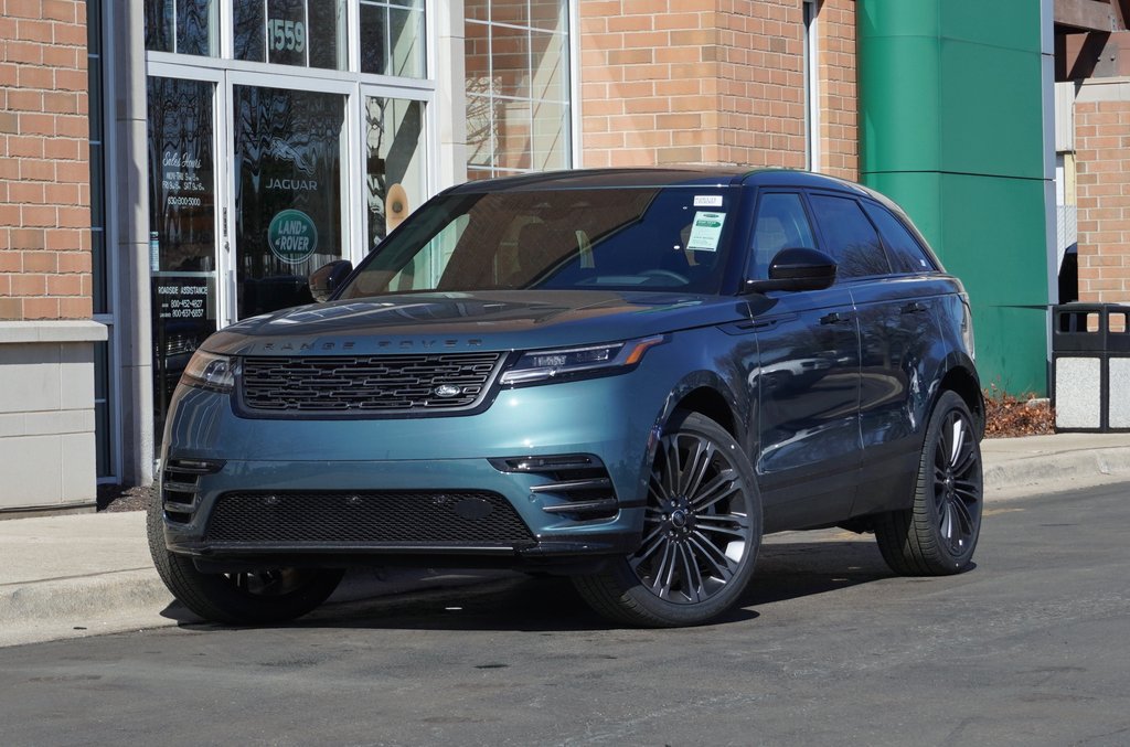 Used 2026 Land Rover Range Rover Velar Dynamic SE AWD/4WD image 1