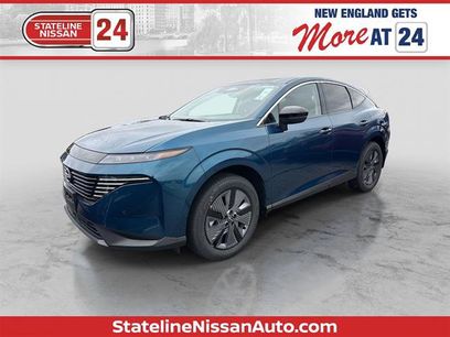 New 2026 Nissan Murano SL