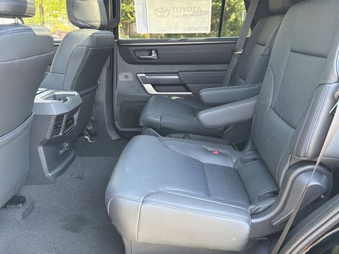 New 2026 Toyota Sequoia Platinum AWD/4WD image 21