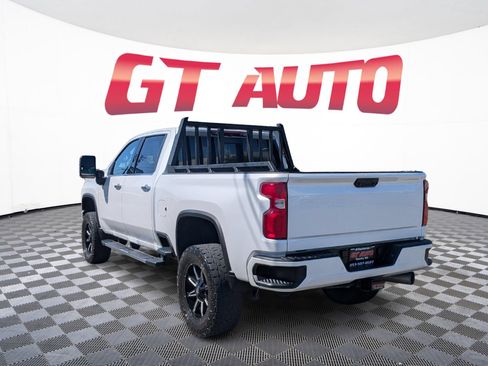 Used 2022 Chevrolet Silverado 3500 High Country AWD/4WD image 4
