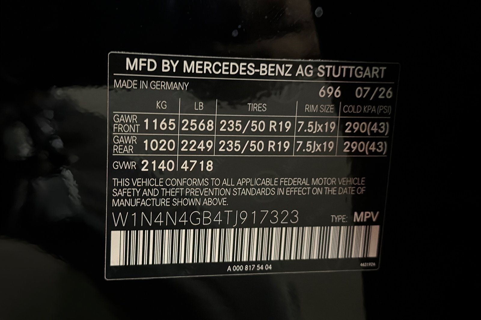 New 2026 Mercedes-Benz GLA 250 image 27