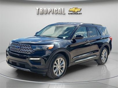 Used 2023 Ford Explorer Limited w/ Equipment Group 301A